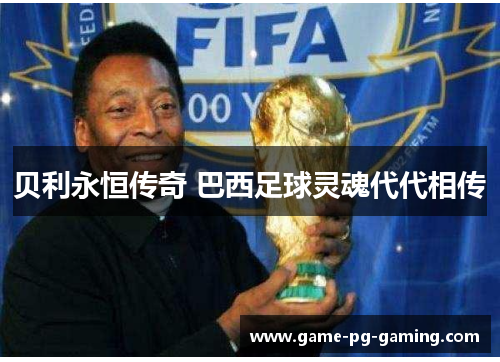 贝利永恒传奇 巴西足球灵魂代代相传
